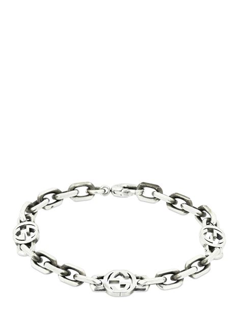 gucci boule bracelet|gucci interlocking g chain bracelet.